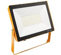Red Arrow 110V LED Floodlight Wall Mounted Outdoor Work Light | 4000K Site Lighting | IK06 IP65 Rated (200)