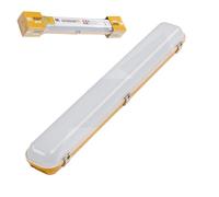 Red Arrow 110V LED Site Lighting 20W IP65 IK07 4000K Weatherguard WGS220Y