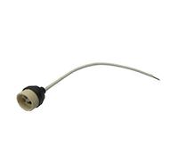 Red Arrow GU10 Ceramic Lampholder with 30cm (300mm) Leads - Q240