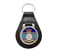Red Arrows Aerobatic Team, RAF Leather Key Fob