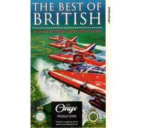 Red Arrows-Best of British 1995/96 [VHS]