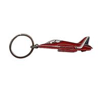 RED ARROWS HAWK KEYRING