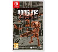 Red Art Games Nongunz Doppelganger Edition Nintendo Switch
