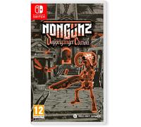 Nintendo Games Switch Nongunz