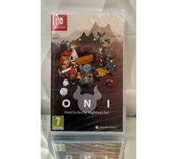 ONI Road To Be The Mightiest Oni Game Nintendo Switch Sealed New