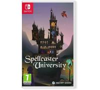 RED ART GAMES - SPELLCASTER UNIVERSITY - Nintendo Switch - 64 - F7332z