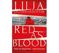 Red as Blood: The unbearably tense, chilling sequel to the bestselling Cold as Hell: Volume 2 (An Arora Investigation)