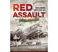 Red Assault: Soviet Airborne Forces, 1930-1941