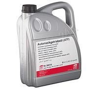Red Automatic Transmission Oil FEBI Fits MERCEDES SCANIA MAN CITROEN 339V1