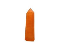 Red Aventurine_Healing Crystal Obelisk Wand Tower (Approx 2 Inch)