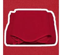 Red Awning Fabric Replacement 300x250cm for Patio Awnings, Waterproof Sunshade Canopy with Valance, Durable Outdoor, Perfect for Garden & Terrace (6.5x5ft/200x150cm)
