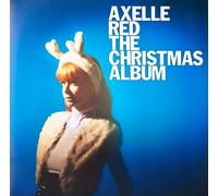 Red, Axelle - Christmas Album-Coloured- [VINYL]