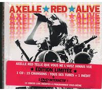 Red, Axelle - Live