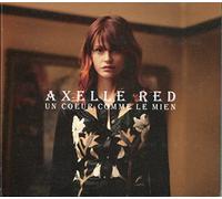 Red, Axelle - Un Coeur Comme. [The luxury version cd + dvd]