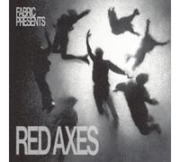 Red Axes - fabric presents Red Axes [VINYL]