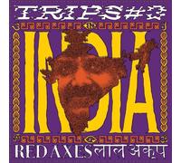 RED AXES - TRIPS #3: INDIA VINYL LP SINGLE NEW