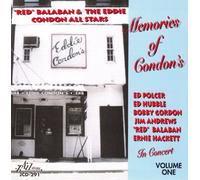 Red Balaban/Eddie Condon All Stars - Memories of Condon's