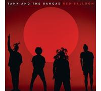 Red Balloon by Tank and the Bangas (CD, 2022)