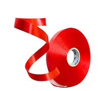 Red Balloon Ribbon 5mm Balloon String Red Curling Ribbon for Gift Wrapping Flower Crafts Birthday Party Festival Wedding Party Decorations 50m Roll