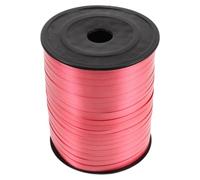 Red Balloon Ribbon String Roll 500 Yards, 1/5 Inch Wide Pe