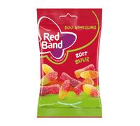 Red Band Candy | Red Band Wine Gums Sweet & Sour | Pack of 12 | Red Band Sweets | German Sweets | 70 Oz | 1992 Gr