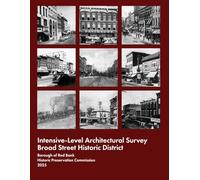 Red Bank Historic Architectural Survey: Broad Street Historic District