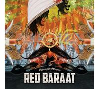 Red Baraat Bhangra Pirates (Vinyl) 12" Album (US IMPORT)
