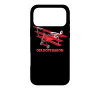 Red Baron Flying Fokker DR1 Triplane WWI Fighter Plane Case for iPhone 17 Pro Max