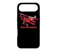 Red Baron Flying Fokker DR1 Triplane WWI Fighter Plane Case for iPhone Air