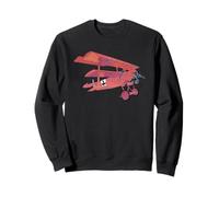 Red Baron Triplane Fokker DR1 Retro Plane WW1 Gift Sweatshirt