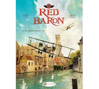 Red Baron Vol. 1: The Machine Gunners' Ball