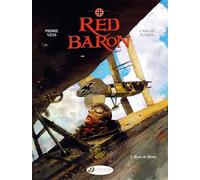 Red Baron Vol. 2: Rain of Blood: Tome 2, Rain of blood