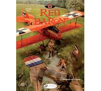 Red Baron Vol. 3: Dungeons and Dragons