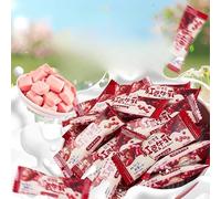 Red Bean Milk Candy, Healthy Snack food,Wedding candy,Gummy candy,Toffee,Dessert,Instant food,Fruit & Chewy,Casual Snacks,Confectionery, fudge,delicious Sweets gift (1000g)