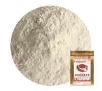 红豆粉 Red Bean Powder, & No Additives, 100g/3.25oz - Plant Gift | Made From Natural Red Bean, Finely Ground. Great For Smoothies, Drinks, Coffee And Baking. No Fillers Or Artificial Additives