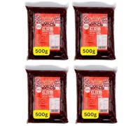 Red Bean Sweet Paste, 500g (4x500g)