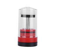 Red Bee Catcher Cage Plastic Bee Marking Bottle Tube Beekeeping Equipment Tool