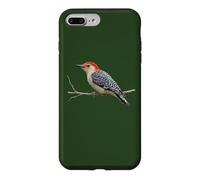 Red-bellied Woodpecker Birdlover Birdwatcher Biologist Bird Case for iPhone 7 Plus/8 Plus