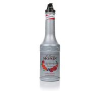 Red Berries Purée by Monin - Mixer for Cocktails GF & Vegan 1 Litre BBE 05/25