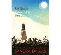 Red Berries, White Clouds, Blue Sky