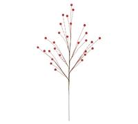 Red Berry Christmas Tree Spray