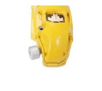 Red Big 10 Piston Brake Caliper Compatible for Toyota Pardo/Corolla/Hiace/Mark X/Land Cruiser Front Brake Caliper 10N