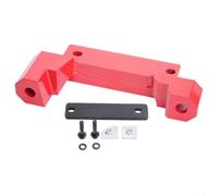 Red Billet Rear Differential Bracket for Dodge for Challenger Charger