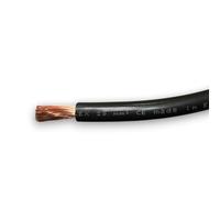 Red & Black Battery/Starter/Welding Flexible PVC Cable Wire 110/170/345 Amp 16mm 25mm 35mm by MKGT® (25mm² Black, 2 Meters)