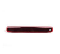 Red Black Lens Rear Trunk Replacement LED Third Stop Brake Light(Red Lens)