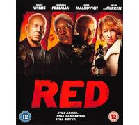 Red Blu-Ray