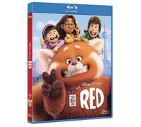 Red (Blu-ray) Domee Shi
