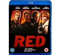 RED [Blu-ray]
