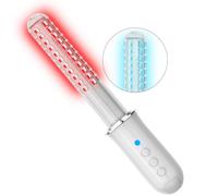 Red & Blue Light Therapy Device for Vaginal Rejuvenation, Gynecological Health Care for pH Balance Support & Reduce Inflammation