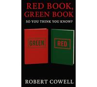 RED BOOK, GREEN BOOK.: So you think you know?